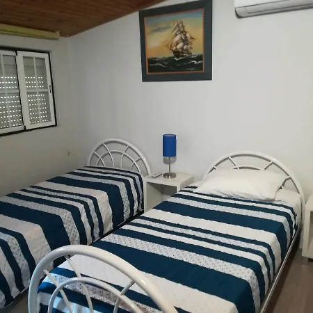 Дом отдыха Casa Portelas Лагуш