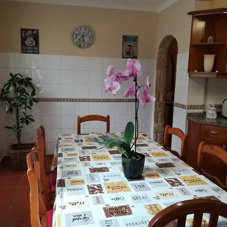Casa Portelas Дом отдыха *